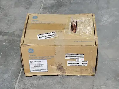 NEW GENERAL ELECTRIC 369-HI-R-M-0-0