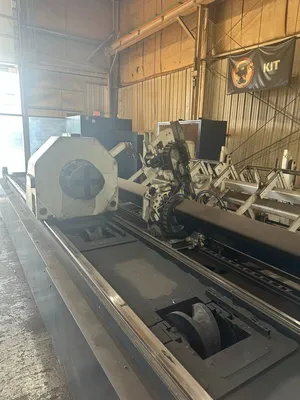 2011 TRUMPF TRULASER TUBE 7000 Laser Cutters | Used Fab Machines (3)