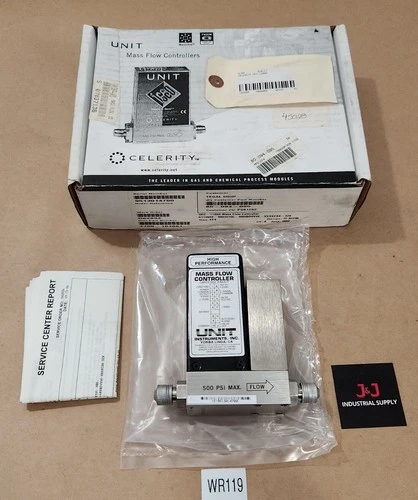 NEW Unit Instruments UFC-1100A