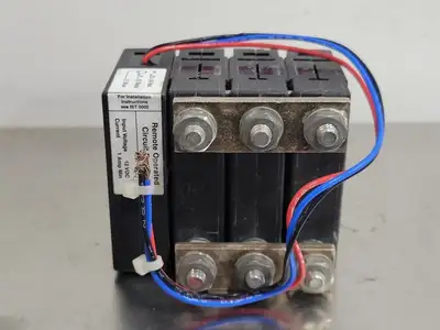 Used CARLING TECHNOLOGIES CA3P0D4825311MA Switchgears British Columbia CA | Lenmark #244682