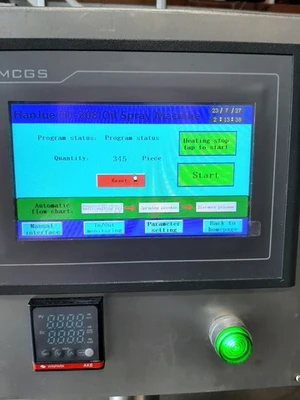 Used 2019 UNKNOWN HJ-208-P Food Processing Equipment (misc) California US | BakeryEquipment.com #1554690