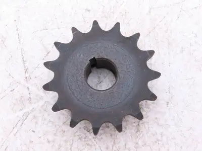 Martin 50BS15HT 7/8 #50 Roller Chain Sprocket 15-Tooth 7/8" Bore  Lot of 3