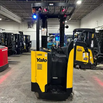 Used 2021 Yale NR045EB Reach Trucks New York US | United Lift #1516587