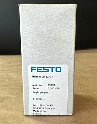 NEW Festo HGWM08EZG7