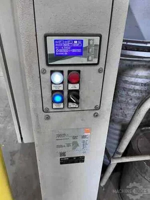 USED BYSTRONIC BYSTAR FIBER 4020