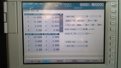 USED 2012 MORI SEIKI