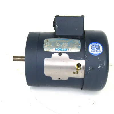 USED LEESON M6C17FC1F