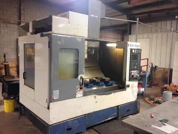 USED 1998 MORI SEIKI