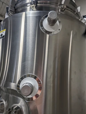 Used _UNKNOWN_ _UNKNOWN_ Jacketed Tanks Ohio US | Federal Equipment Company #1402908
