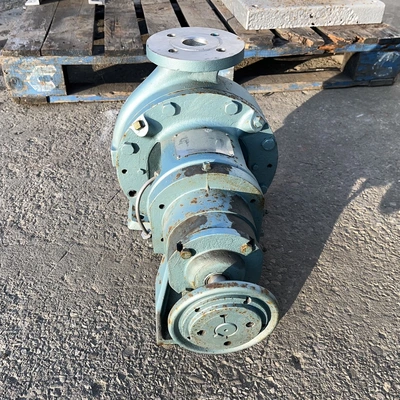 250 Lpm W-Simpson S/S Pump Type 40Cp200