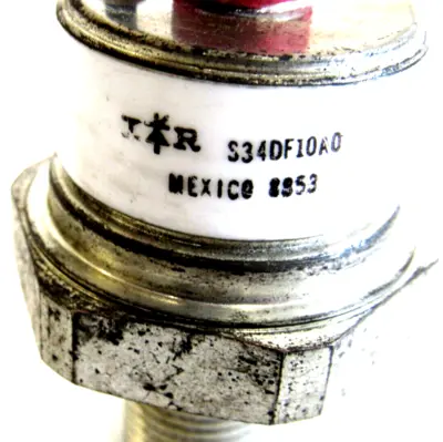 NEW IR S34DF10A0 RECTIFIER