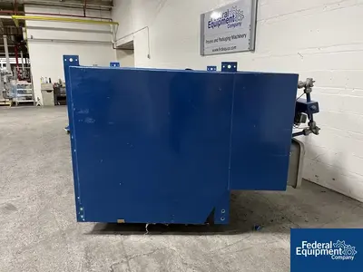 USED Donaldson Torit 2,280 Sq Ft Torit Dust Collector, C/S, Model 2DF12