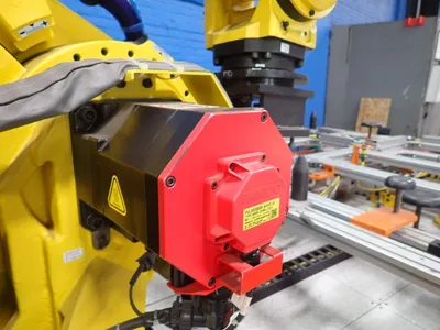 Used 2020 FANUC A05B1333B205 Robots Ohio US | HGR 24 #1271862