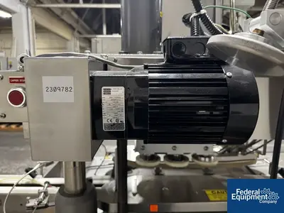 USED Kaps All Kaps-All FS-12 Capper