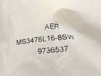 New | in-Stock Aero MS3476L16-8SW Electrical Fittings Michigan US | Maverick Industrial Sales #1398298