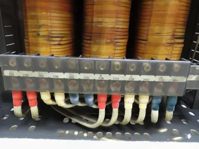 Gomi 40KVA Transformers | Toolquip, Inc. (3)