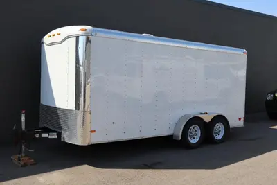 2012 HAULMARK KD7X16WT3 TRAILER | Levy Recovery Group (1)