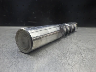 Kennametal Carbide 1" 4 Flute Endmill 1" Shank H1TE4SE1000X400HA KCPM15 (LOC1066A)