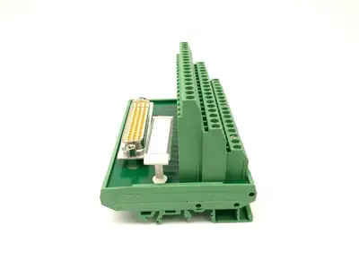 FLKMS-D50 SUB/S,2281746 | Phoenix Contact FLKMS-D50 SUB/S VARIOFACE Module 50-Pos 2281746 - Used