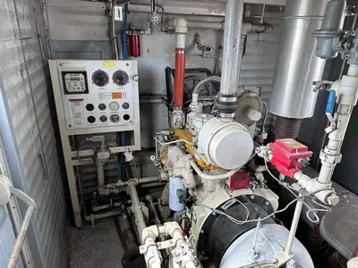 USED SULLAIR PDH12L-22-178