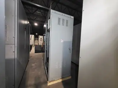 USED 2009 GE INDUSTRIAL SYSTEMS 64235115-N