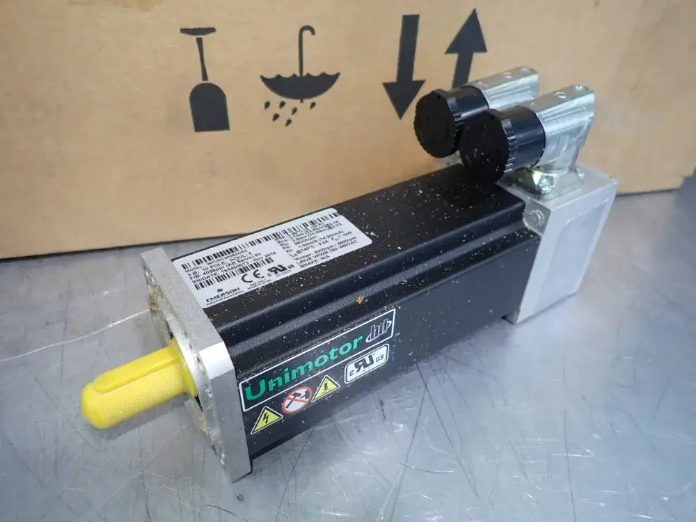 New | in-Stock 2016 EMERSON 067UDC300BACRA Motors (misc) Ohio US | HGR 24 #819541