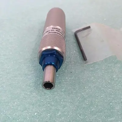 ASG Preset screwdriver