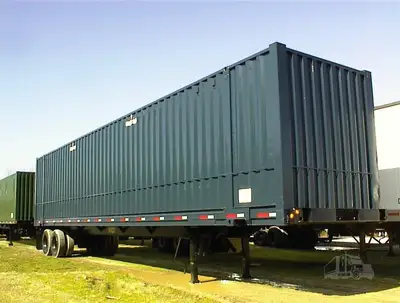 Used 1997 CUSTOM BUILT _UNKNOWN_ Cargo Trailers Tennessee US | LMI Tennessee LLC #1504975