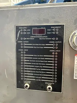 USED BLISS BLISS C-35 PRESS