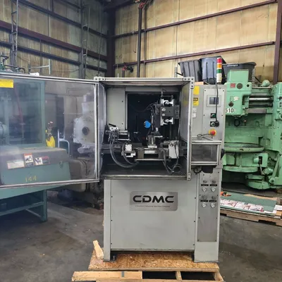 2008 CDMC 1000 GEAR CHAMFERING, POINTING, ROUNDING | Piselli Enterprises (1)