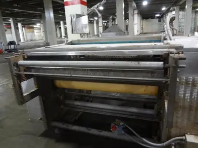 New Era 1.2 Meter Rotary Molder