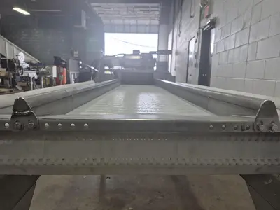 6.75 Feet Sorting Conveyor