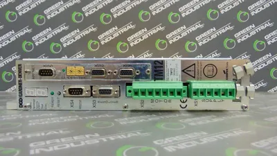Cooper Tools TM12 Servo Drive Card 960900 Used