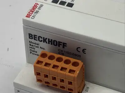USED BECKHOFF BECKHOFF CX1100-0900