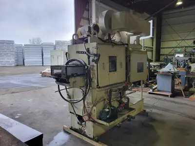 USED 2003 GERREF INLINE PARTS WASHER