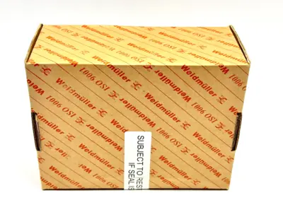 9917790324 | Weidmuller 991779 0324 CP-SNT 55W Power Supply 380-480VAC / 2.3A 24VDC - New