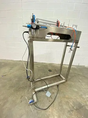 Single-Head Piston Filler