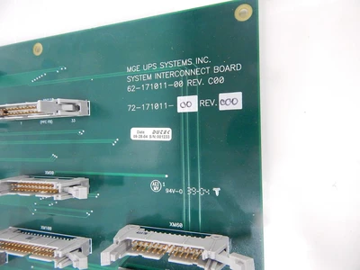 Used MGE UPS SYSTEMS _UNKNOWN_ Circuit Boards | OCO Industrial #1606447