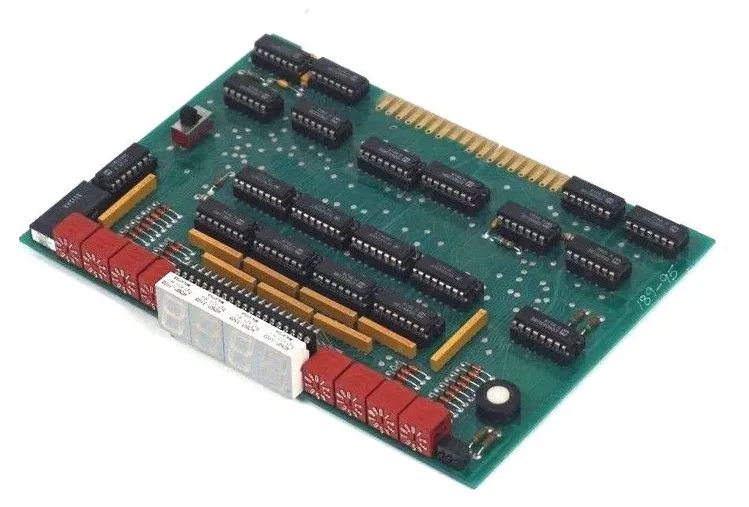 Used IRIS _UNKNOWN_ Circuit Boards | SB Industrial Supply #857712