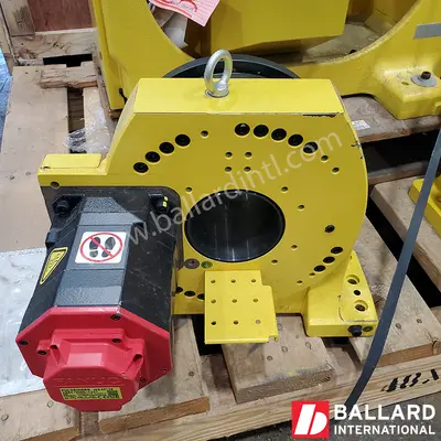 FANUC A05B-1229-J101 1-Axis Positioner 500kg Hollow Type – NEW