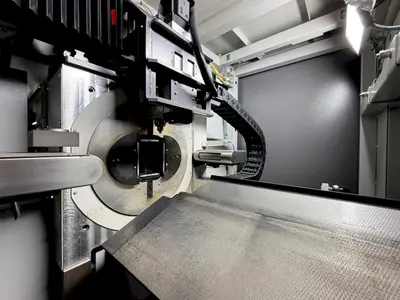 Used 2022 BYSTRONIC BYTUBE STAR 130 Laser Cutters | Machine Factory Outlet #1267046