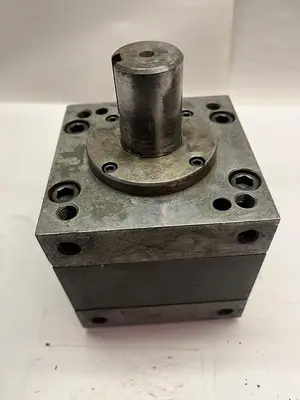 Used MICROMATIC MPR3-21VOIL Rotary Actuators Ohio US | Surplus Asset Holdings #1242359