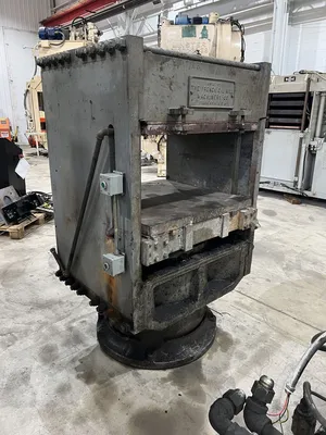 USED 1991 FRENCH OIL MILL MACHINERY COMPANY FRENCH OIL MILL MACHINERY COMPANY B5 PRESS