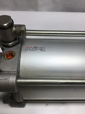 Rexroth 0822245013/0670 Double-Acting Pneumatic Cylinder 10Bar