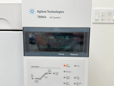 Used Agilent 7890A | 5975C | G1888 GC Systems Missouri US | BioLabTek #1325530
