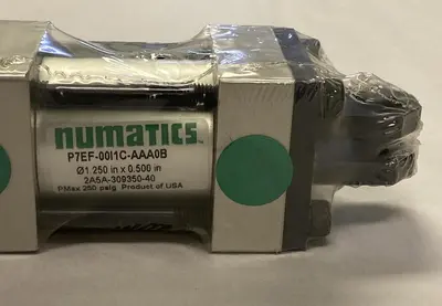Used NUMATICS P7EF-00I1C-AAA0B Pneumatic Cylinders Ohio US | Surplus Asset Holdings #1312116