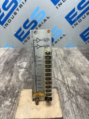 RELIANCE ELECTRIC 51831-5 Electrical/PLC/Automation | ESS Industrial Equipment Sales (2)