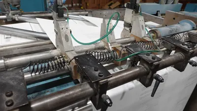 1994 TIMSON T32 Book Presses | Machinery Solutions Group, Inc. (21)