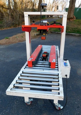 USED EAGLE CASE SEALER T 100 SM