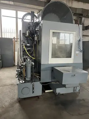Used 2002 MAS MCV 1270 POWER Vertical Machining Centers CZ | Amaron s.r.o. #1287297